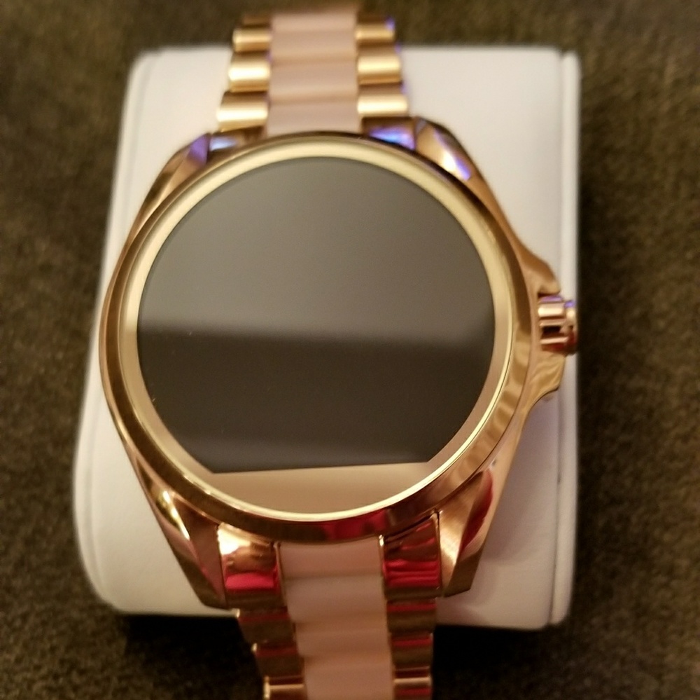 Michael Kors smart watch